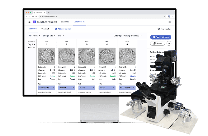 Embryo Predict