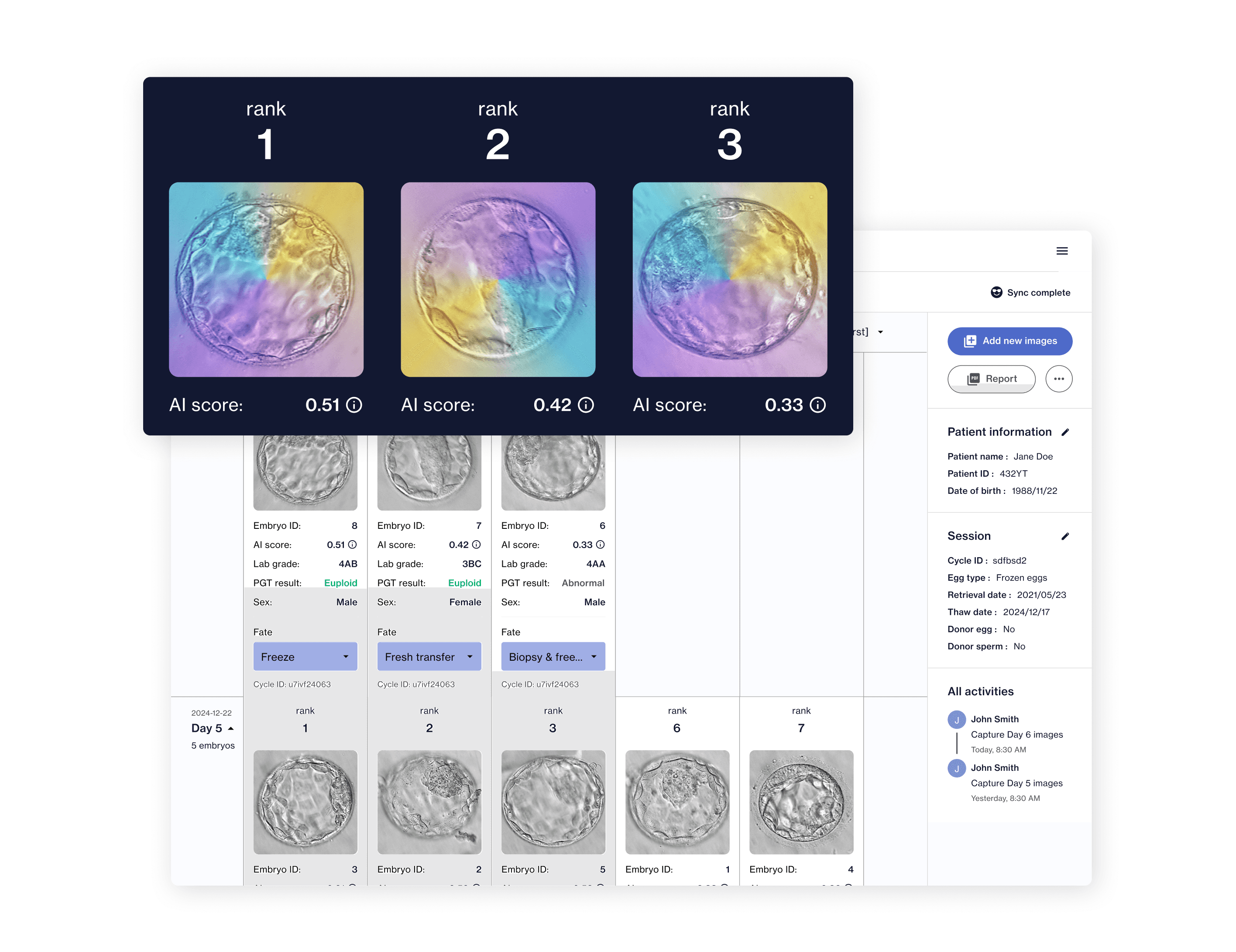 Embryo Predict