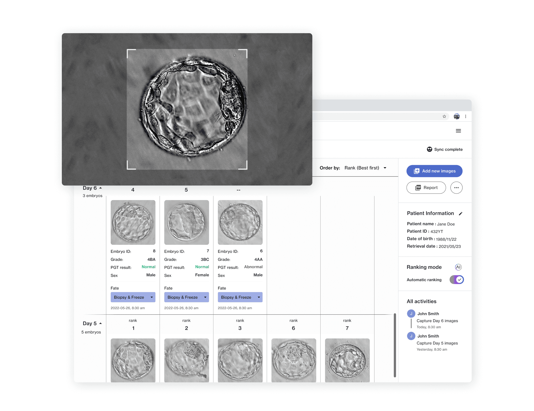 Embryo Assist