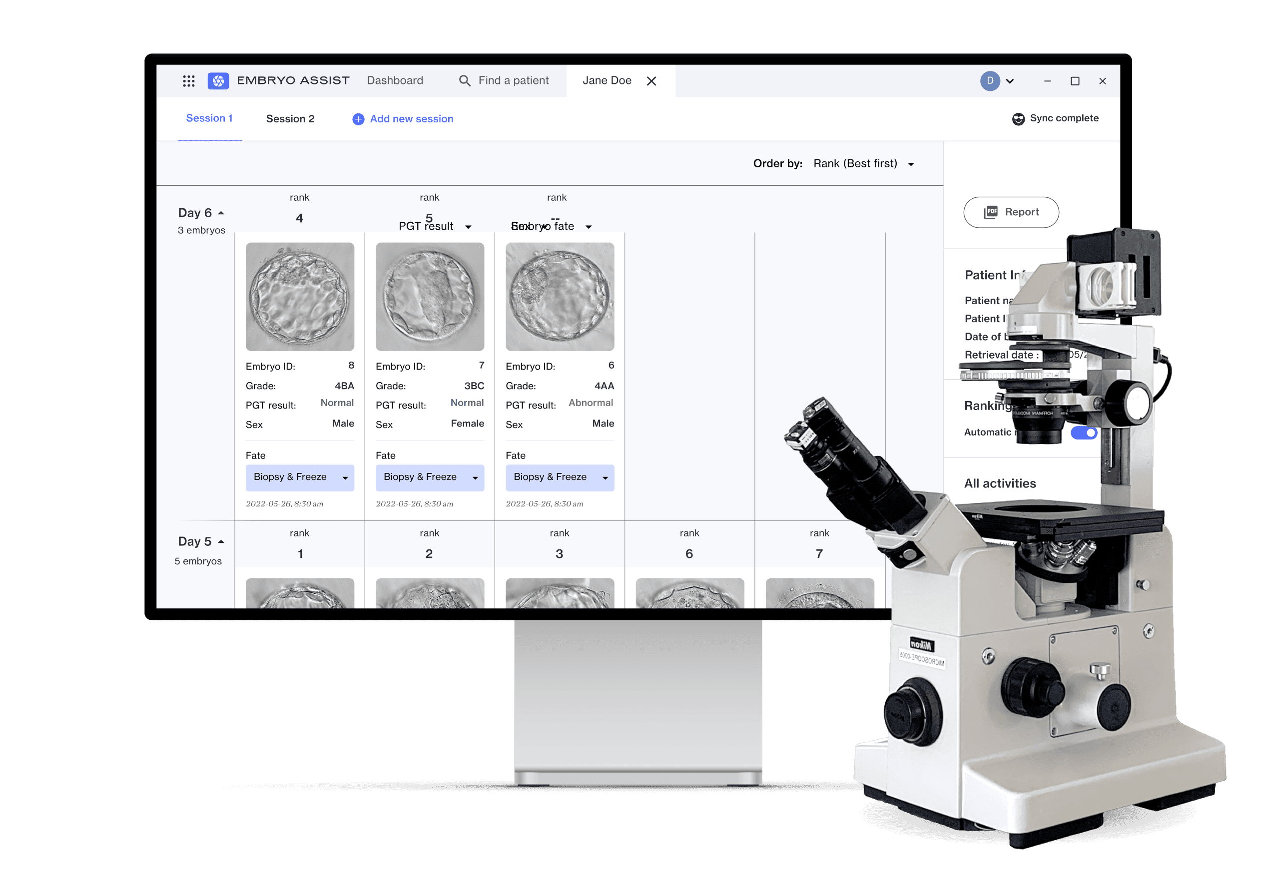 Embryo Assist