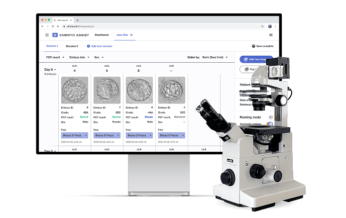 Embryo Assist