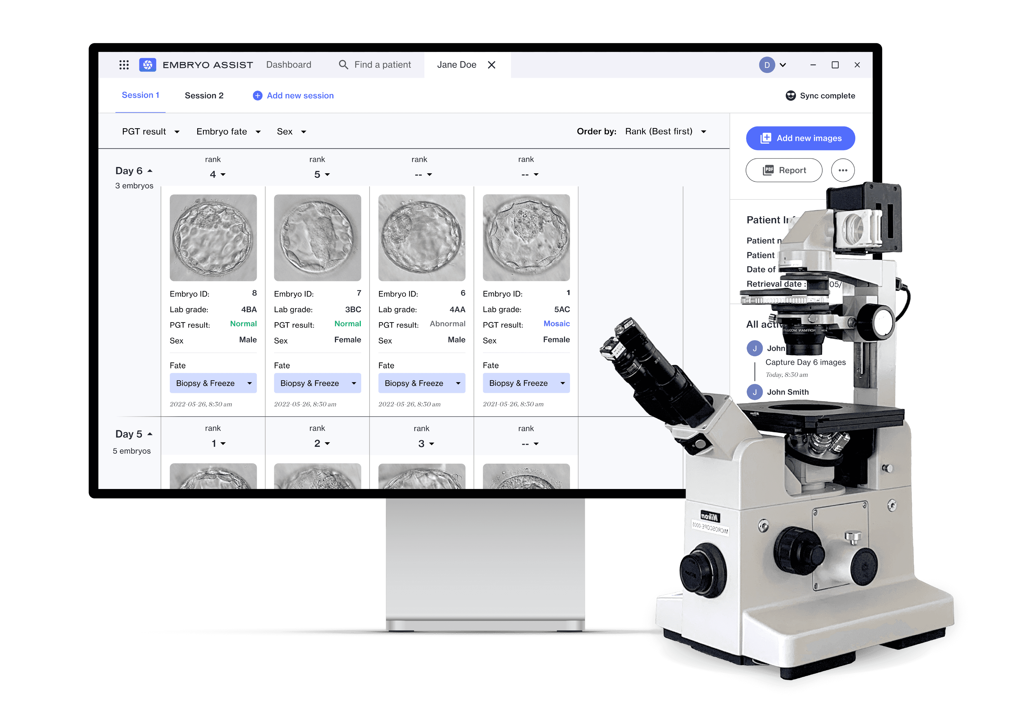 Embryo Assist