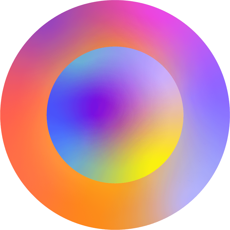 Gradient Orb