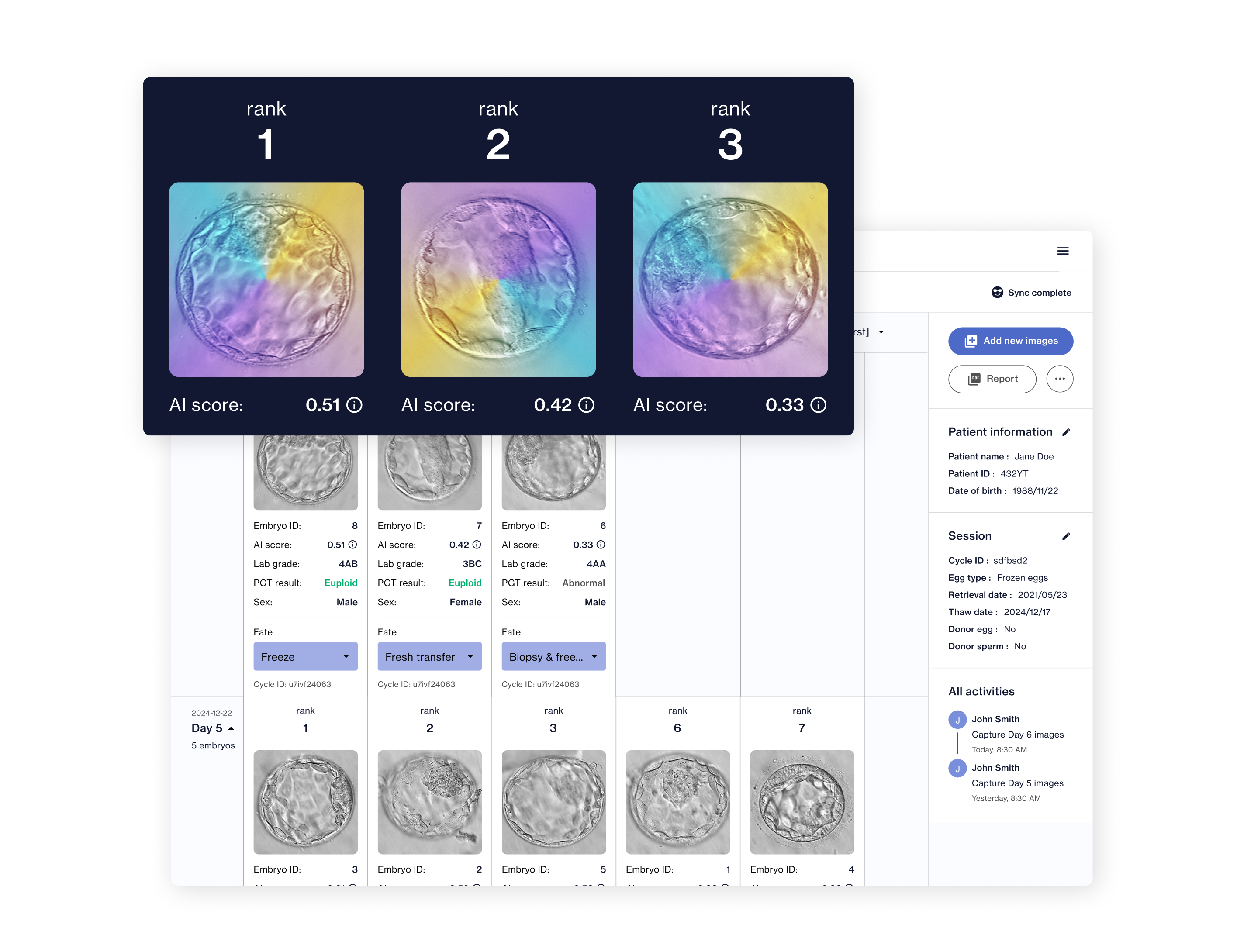 Embryo Predict